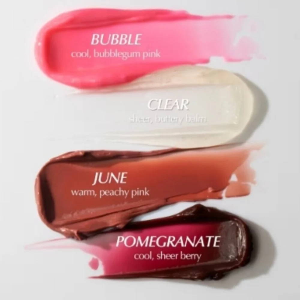 NIB Persona DayMask Peptide Lip Balm in Color June